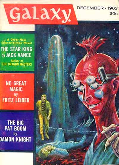 Galaxy, December 1963