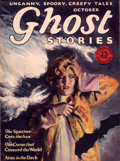 ghost stories