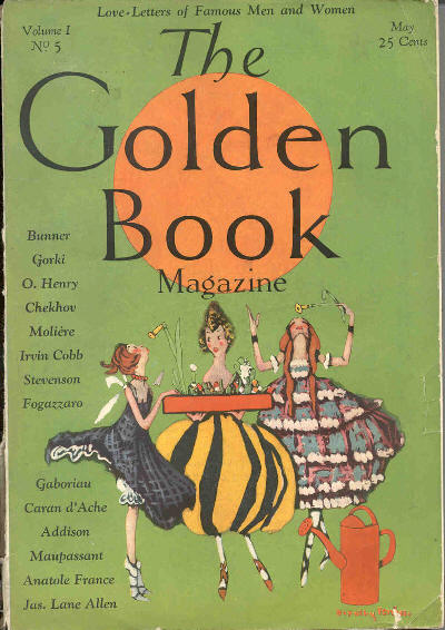 the book golden