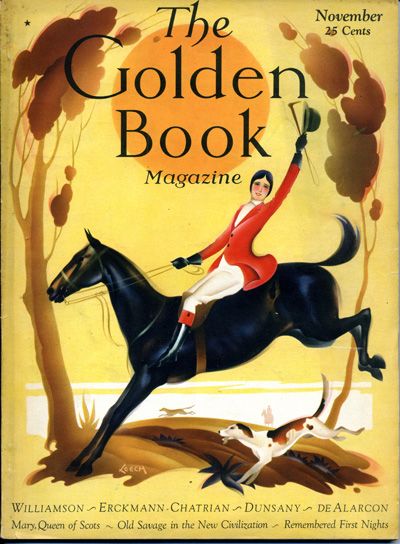 Wooden Pony Stories