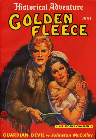 Golden Fleece, June 1939