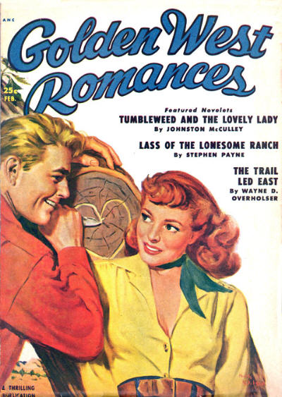 Golden West Romances v 1 3 February 1950 Standard Magazines Inc 25 