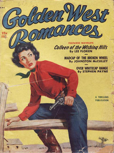 Golden West Romances v 2 3 Fall 1950 Standard Magazines Inc 25 