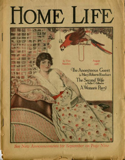 Magazine Data File