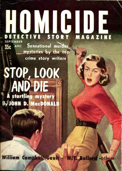 Homicide Detective