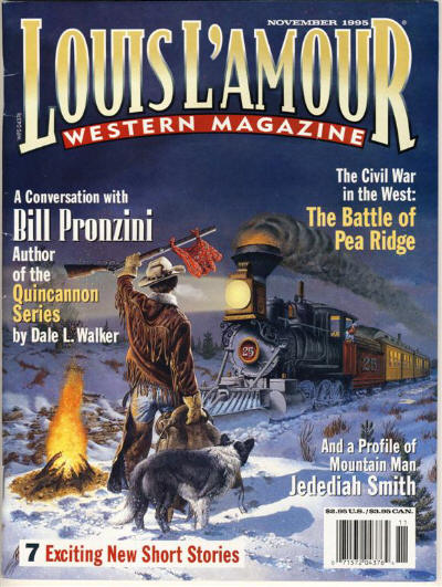 The Collected Short Stories of Louis L'amor: The Adventure Stories - True  West Magazine