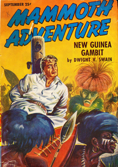 Mammoth Adventure, September 1947