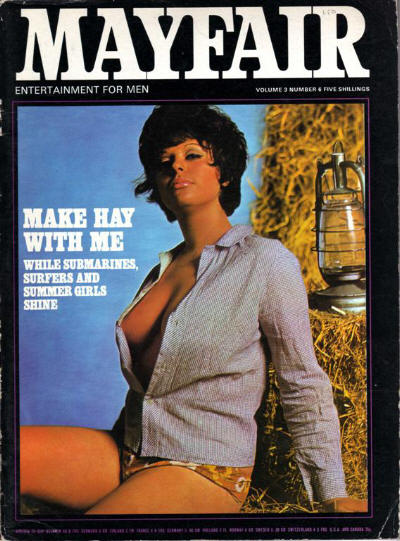 Mayfair Magazine Archive