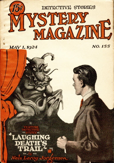 Mystery Magazine, May 1, 1924