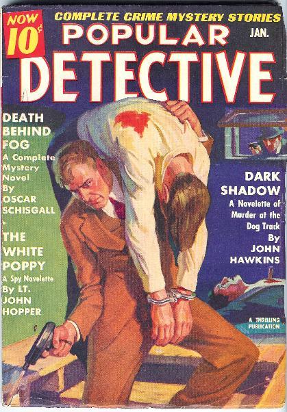 Popular Detective, January 1938