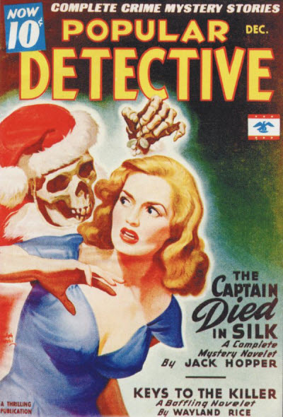 Popular Detective, December 1945