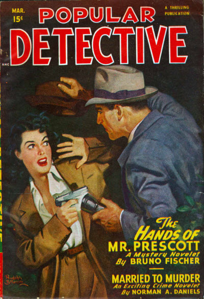Popular Detective, March 1949