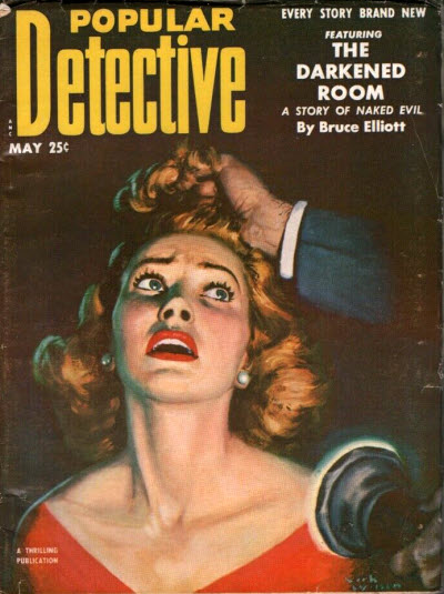 Popular Detective, May 1953