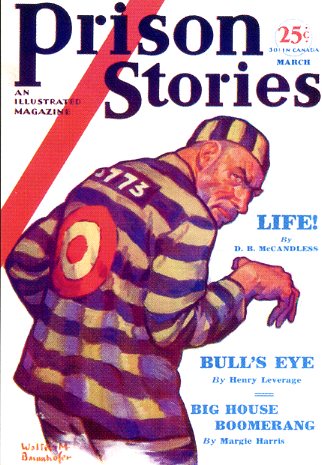 Prison Stories, March 1931