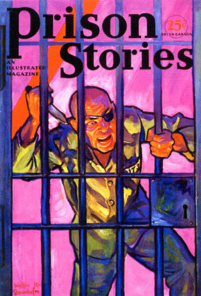 Prison Stories, May/June 1931