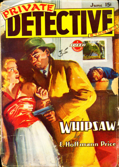 Private Detectives, June 1945