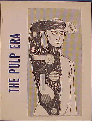 The Pulp Era 72 September 1969 ed Lynn A Hickman Lynn A Hickman 