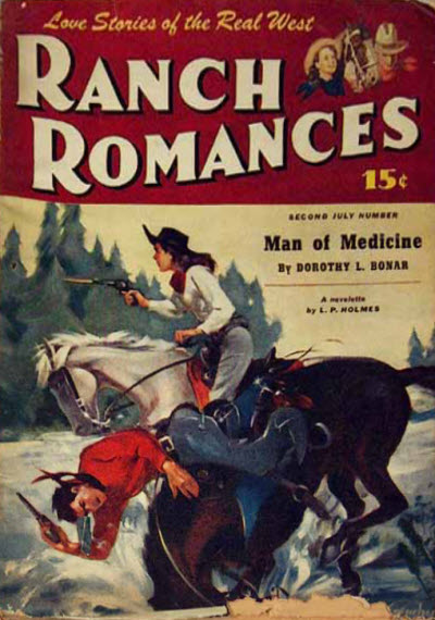 A Ranch Romance [1914]