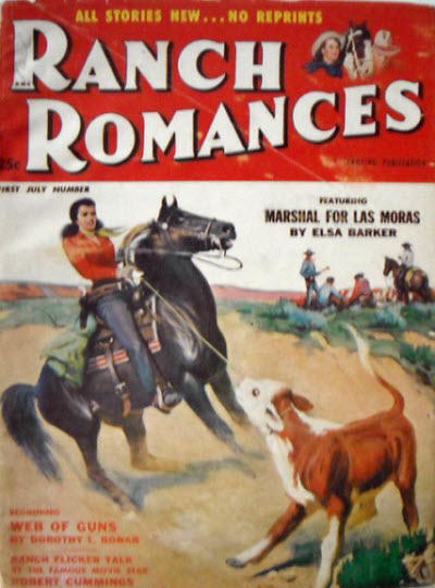 A Ranch Romance [1914]