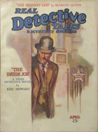 Real Detective Tales, April/May 1927
