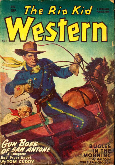 The Rio Kid Western v15 3 December 1947 Better Publications Inc 15 