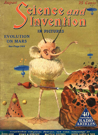 Science and invention