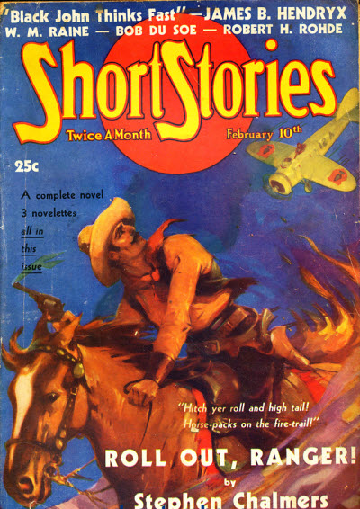 Short Stories, February 10, 1936