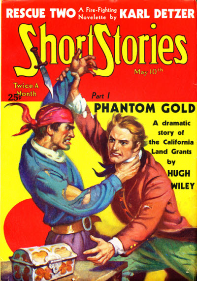 Short Stories, May 10, 1937