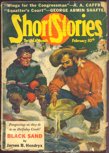 Short Stories, February 10, 1942