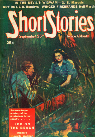 Short Stories, September 25, 1944