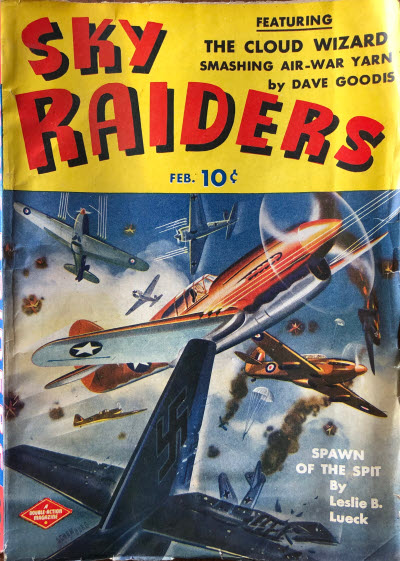 Sky Raiders, February 1943