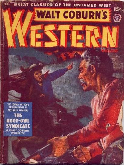 Walt Coburn's Western Magazine v 1 4 February 1950 New Productions 