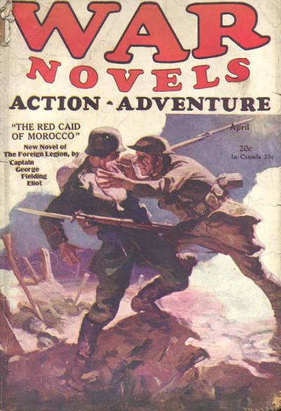 War Novels