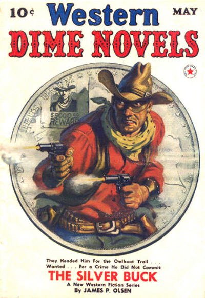 western dime novels 194005 v1 n1