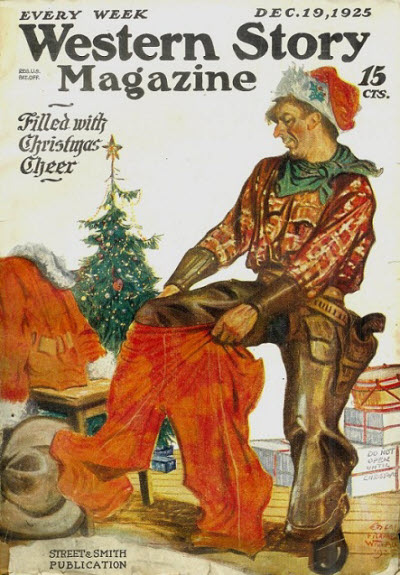 Western Story Magazine, December 19, 1925