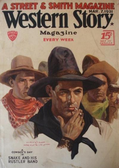 Gayle Hoskins - A Cowboy's Day - Snake and his rustler band Gayle Hoskins - A Cowboy's Day - Snake and his rustler band