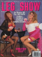 Leg Show Magazine