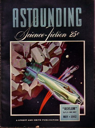 Image - Astounding Science Fiction, May 1942