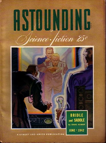 Image - Astounding Science Fiction, June 1942