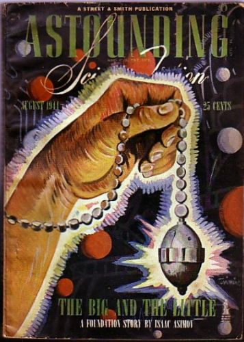 Image - Astounding Science Fiction, August 1944