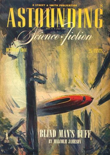 Image - Astounding Science Fiction, October 1944