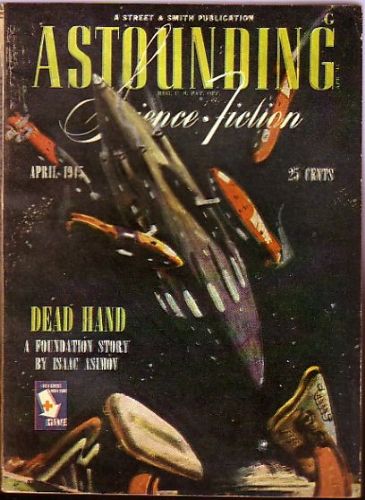 Image - Astounding Science Fiction, April 1945