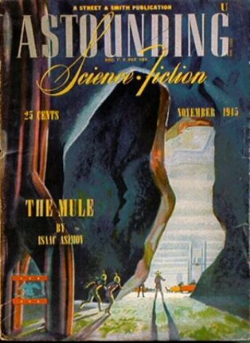 Image - Astounding Science Fiction, November 1945
