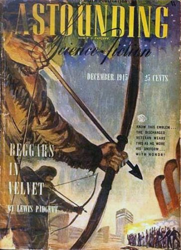 Image - Astounding Science Fiction, December 1945