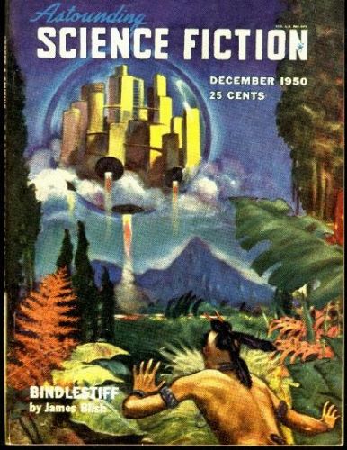 Astounding Science Fiction, December 1950