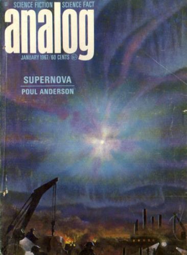 Image - cover of Analog Science Fiction, January 1967