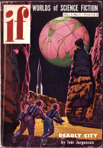 If Worlds of Science Fiction, March 1953